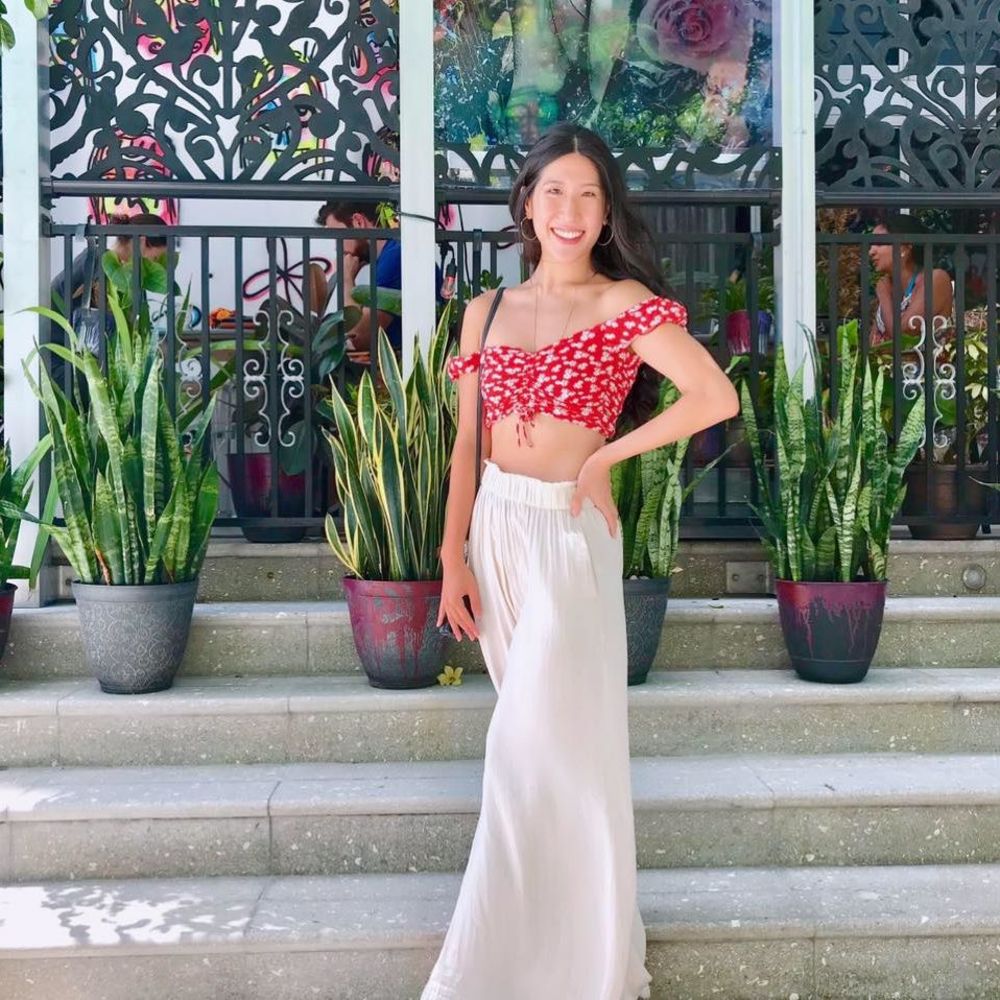 Meet your Posher, Deborah